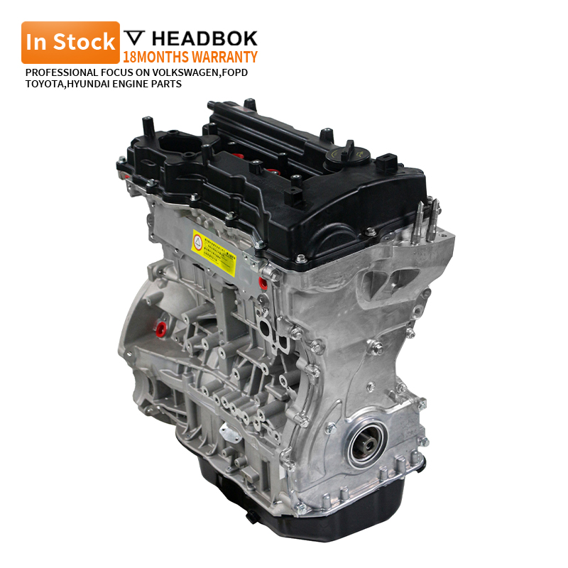 Engine Cylinder Head - Für G4KJ NEUE Lkw Motor Auto