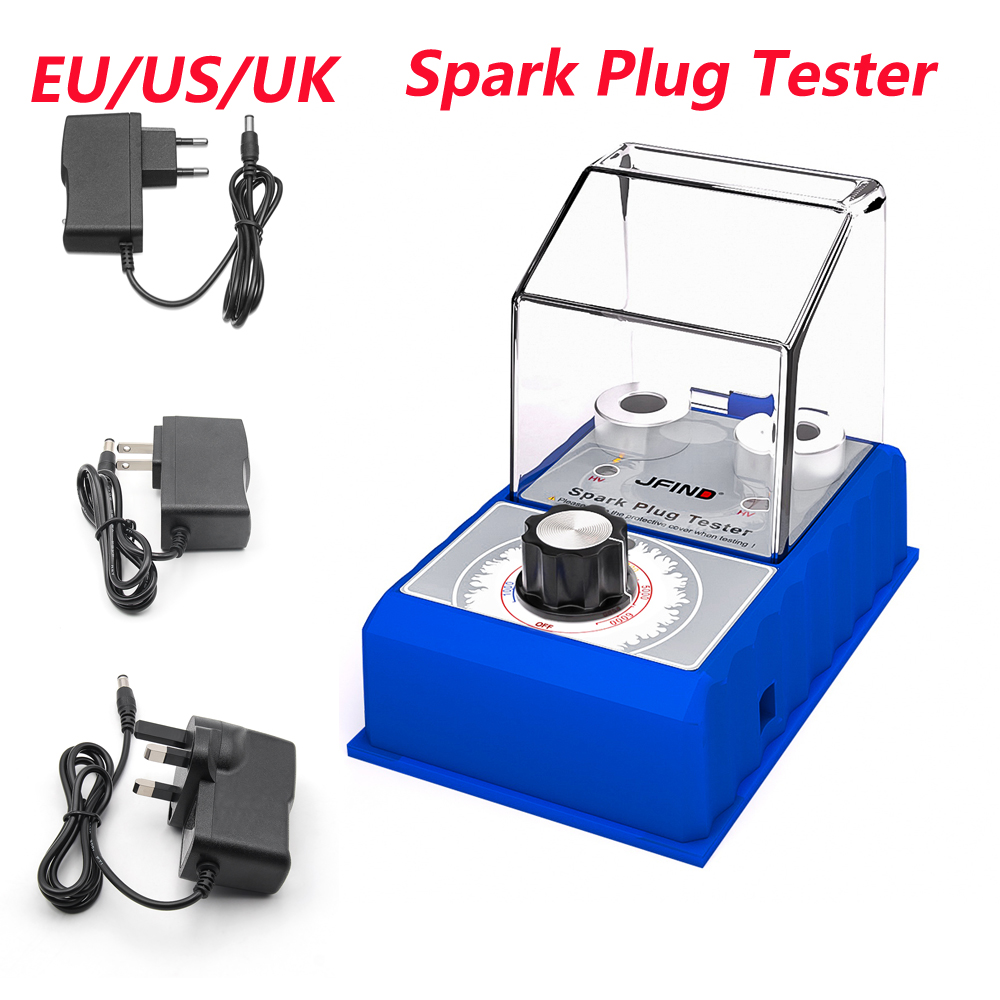 Motorcycle Spark Plug - Motorrad Zündkerze Tester JFIND JF109 Pro