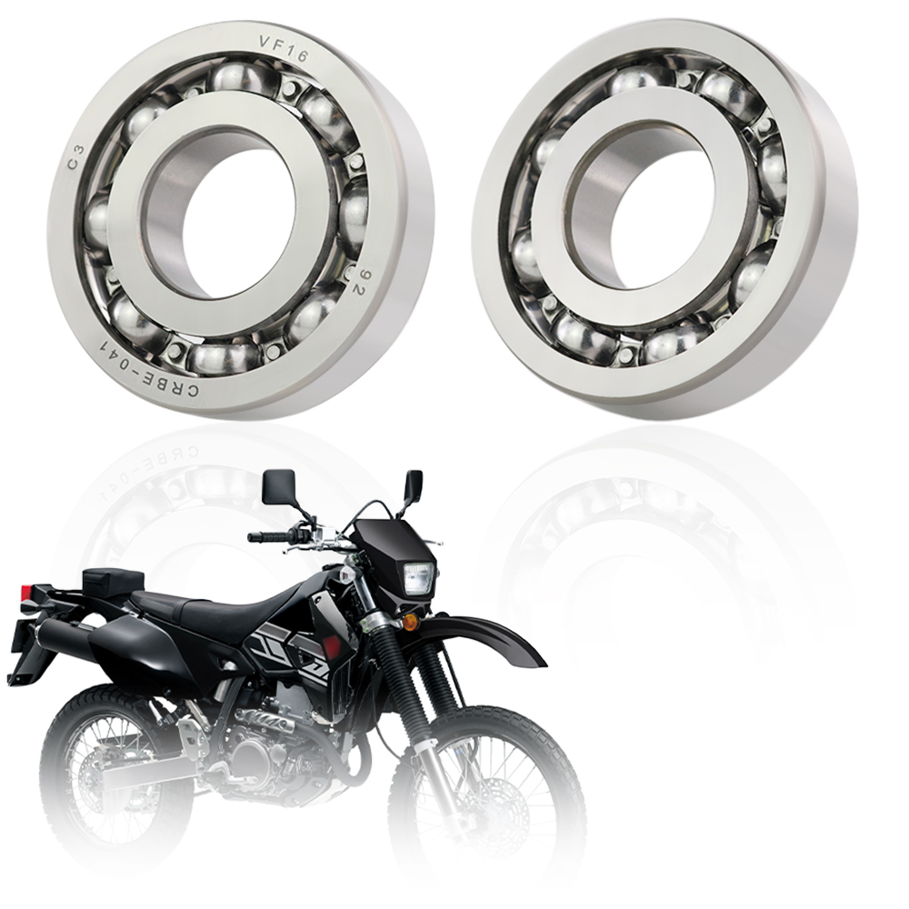 Motorcycle Crankshaft - Motorrad Haupt kurbelwellen lager Dichtung ssatz