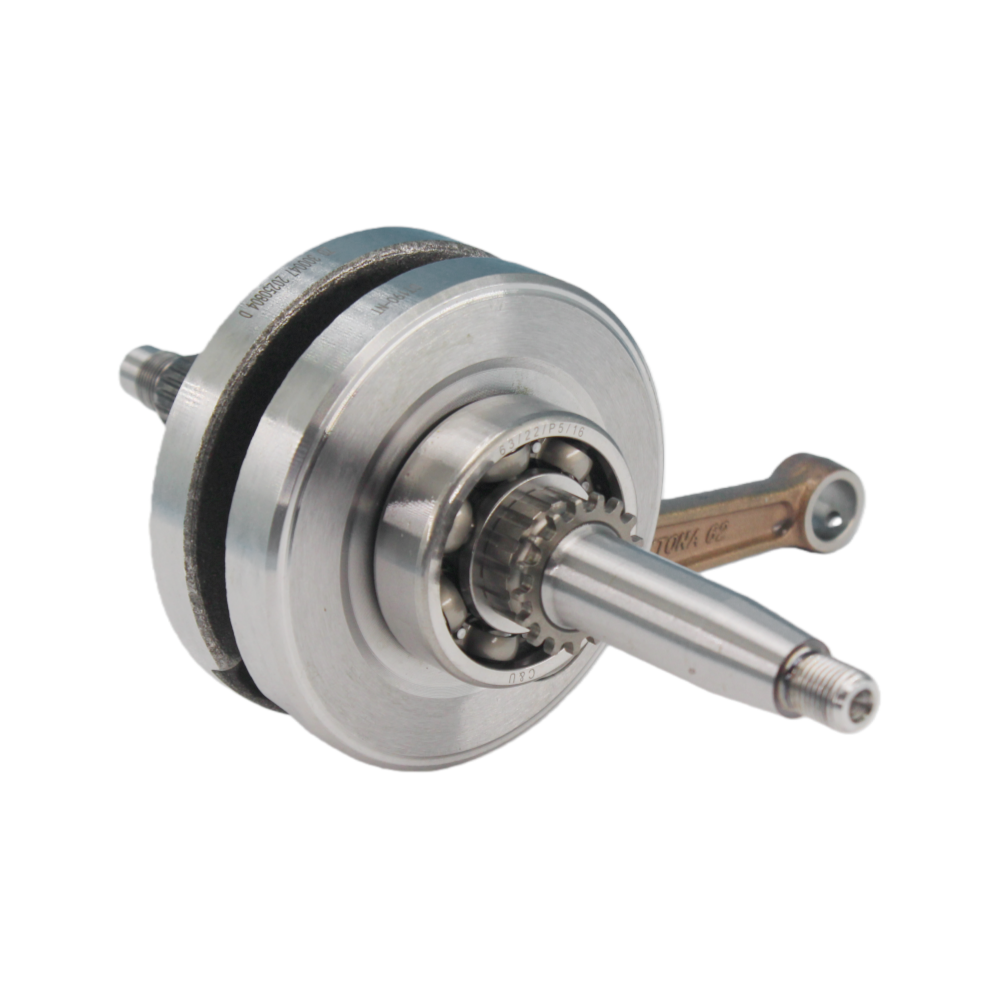 Motorcycle Crankshaft - Motorrad DT190 Kurbelmechanismen und Pit Bike