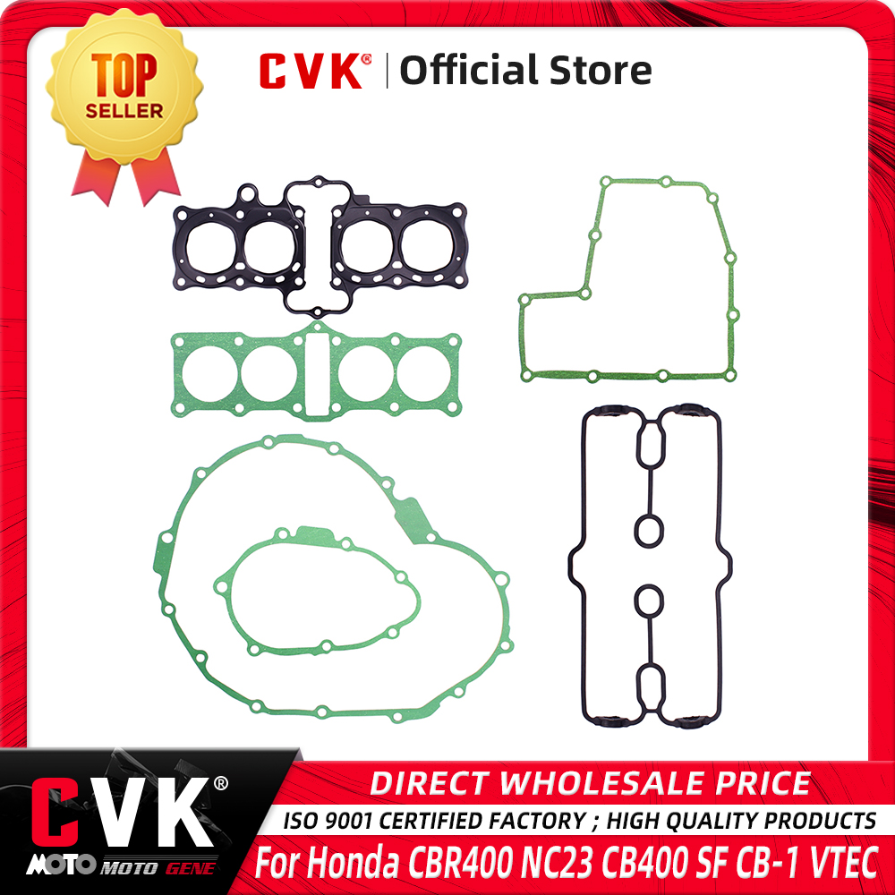 Motorcycle Stator - Cvk motorrad voll zylinderkopf kurbel gehäuse