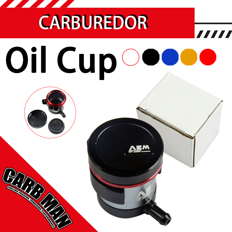 Motorcycle Oil Filter - CNC Motorrad Brems- und Kupplungsflüssigkeitsbehälter für