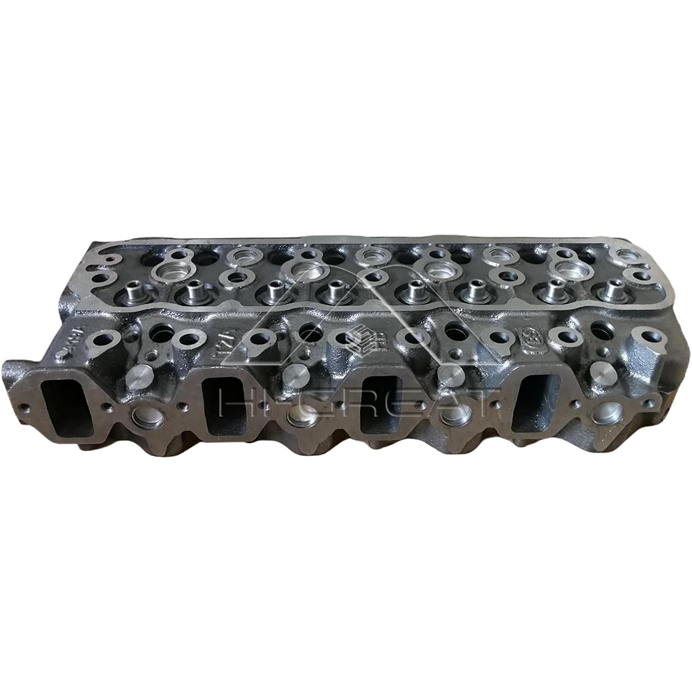 Engine Cylinder Head - 4D34 Motorzylinderkopf ME997711 ME990196 ME997799 für