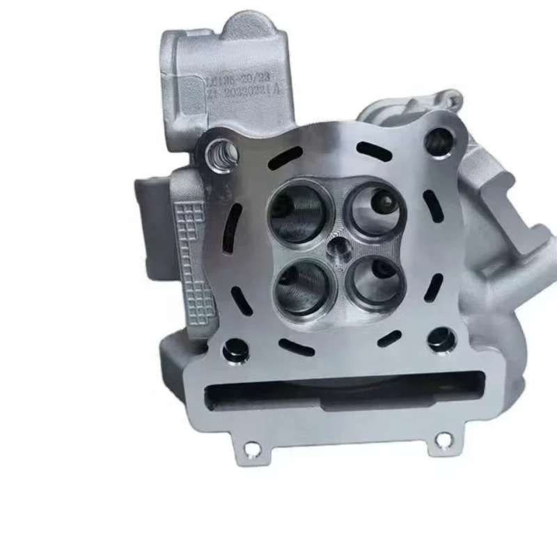 Motorcycle Cylinder - Meistverkaufter LC135 Y15 Motorrad-Zylinderkopf