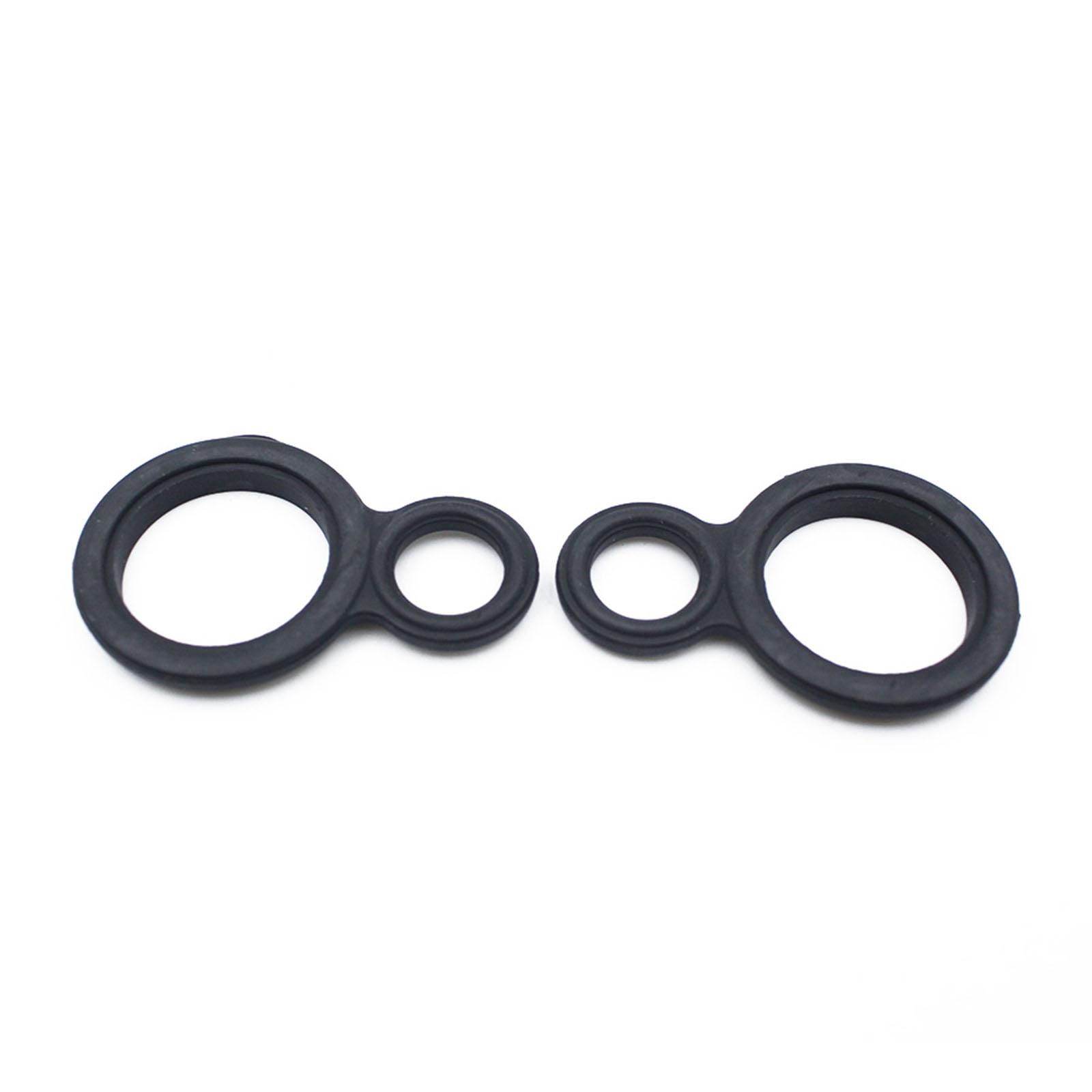 Motorcycle Gasket - Motorrad-Zylinderkopfdeckeldichtungen 11061-0282, einfach zu installierendes Hochleistungs-Motordichtungszubehör