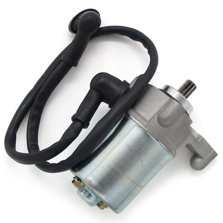 Motorcycle Starter Motor - Motorrad Elektrische Motor Starter Motor Starten