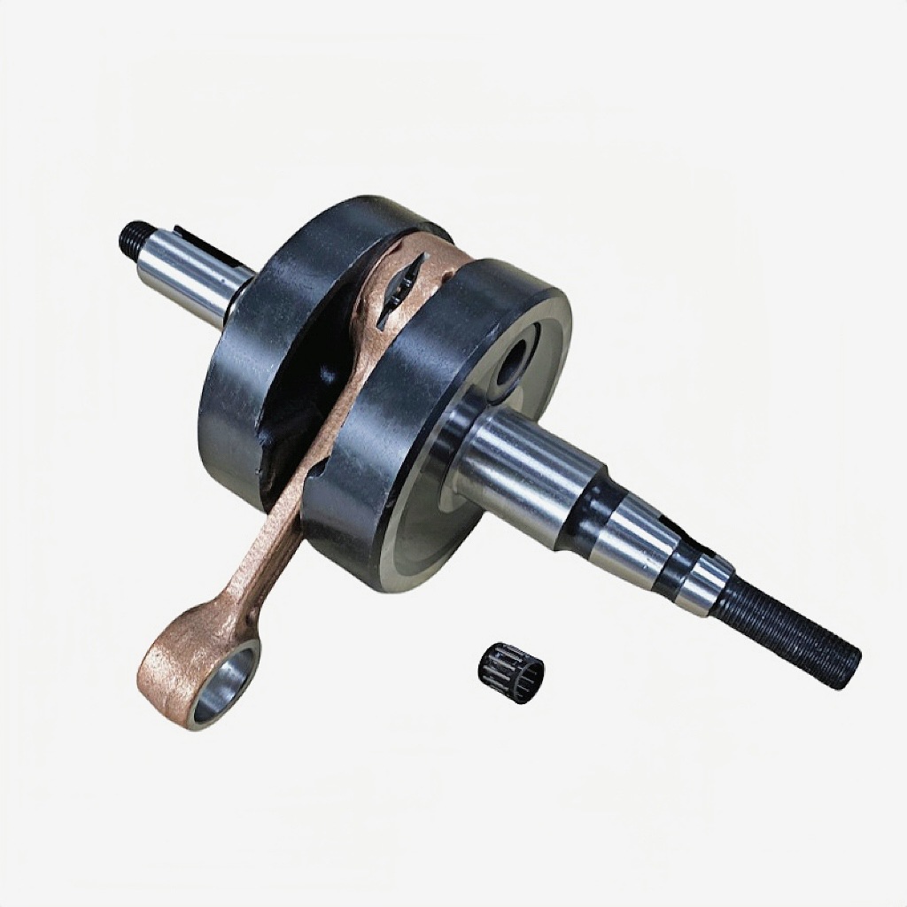 Motorcycle Crankshaft - Motorrad-Kurbelwelle für Yamaha DT125R TDR125 DT125RE