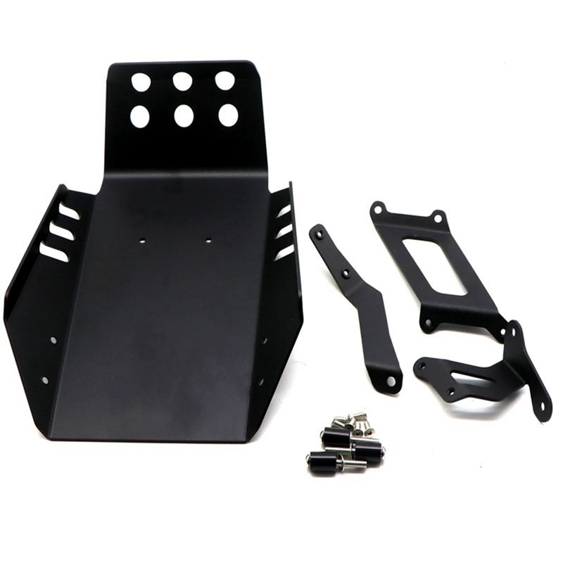 Motorcycle Engine Parts - Führende Motorrad-Motorunterbodenschutzabdeckung, Unterfahrschutzplatte, Teile und Zubehör