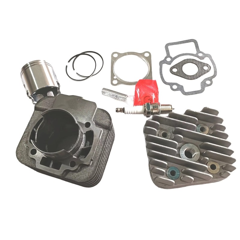 Motorcycle Piston - OEM 2-Takt für Piaggio70 ZIP70 Typhoon70