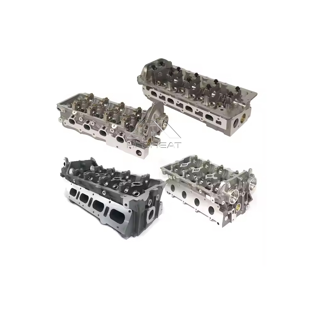 Engine Cylinder Head - SQR 472WD SQR 472WF Motorzylinderkopf SQR472WF