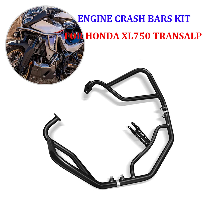 Motorcycle Engine Kit - Motorrad Motor Wachen Crash Bars Stoßstange