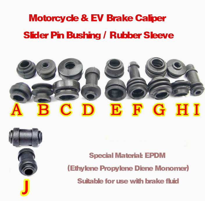 Motorcycle Oil Filter - Motorrad-Bremssattelhalterung, Gleitbuchse, Staubdichtung & Öldichtung Reparatur-Set