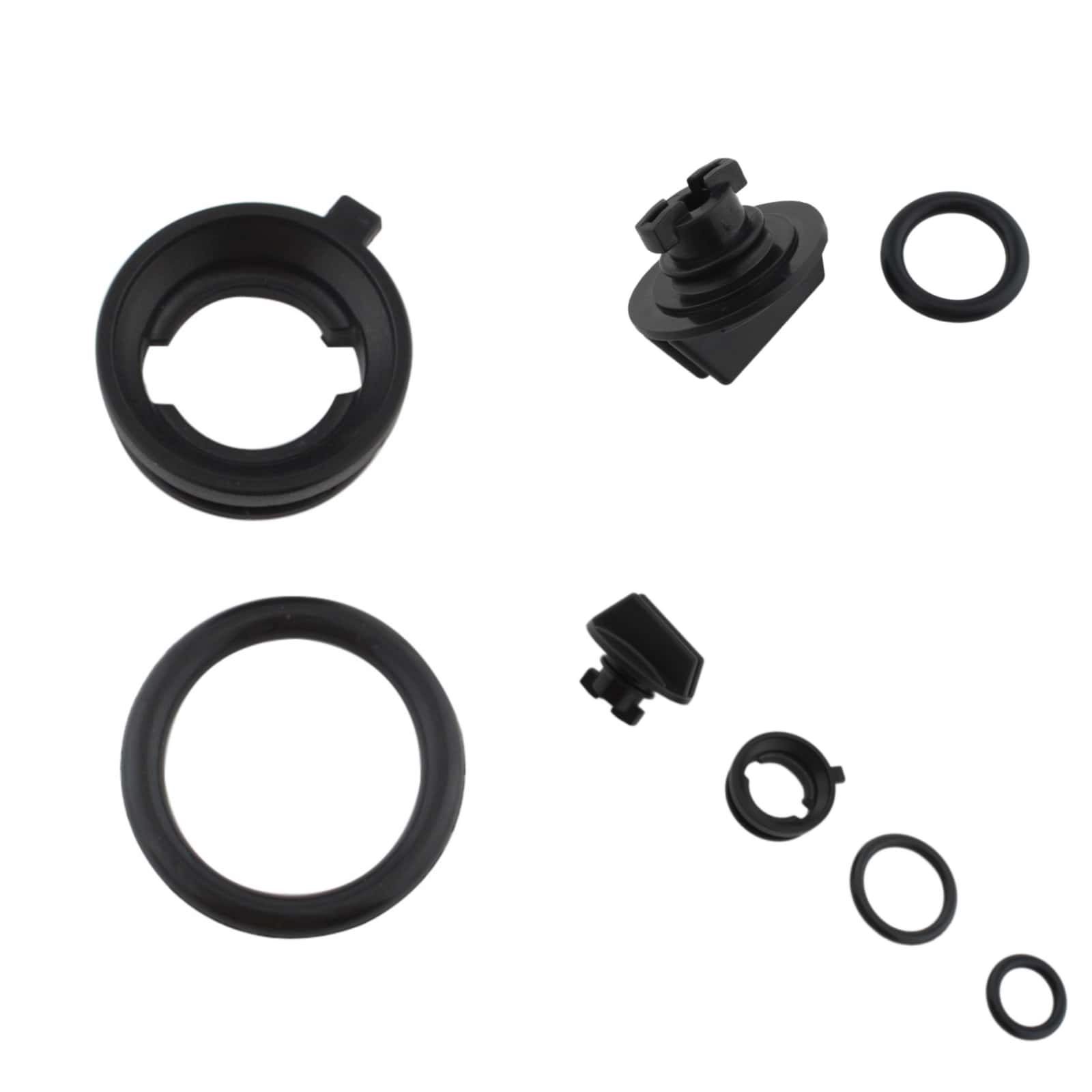 Motorcycle Gasket - Motorräder Tankdeckel Kit mit Dichtung Ersatz