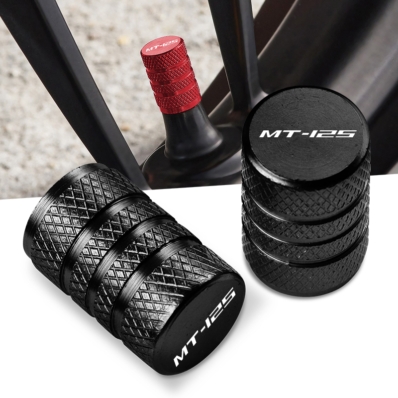 Motorcycle Valve Cover - 2pcs für yamaha MT-125 mt125 mt