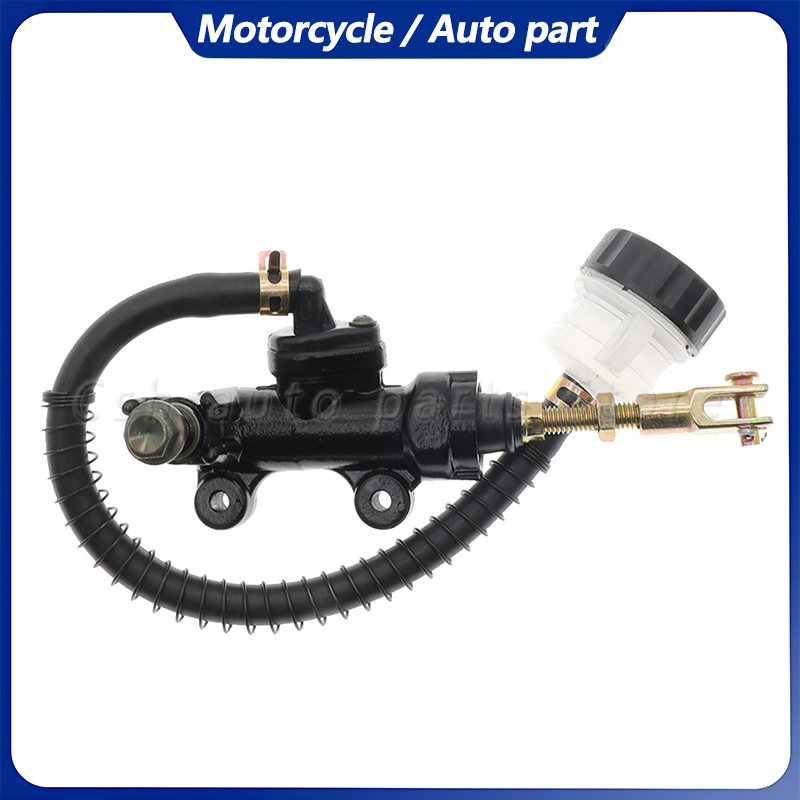 Motorcycle Piston - Motorrad Hauptbremszylinder Hinten Pumpe Für Suzuki