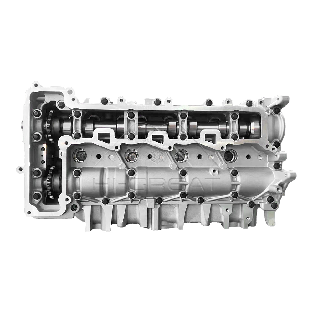 Engine Cylinder Head - Neue hochwertige AHH AHX DW10 Motorzylinderkopf-Baugruppe