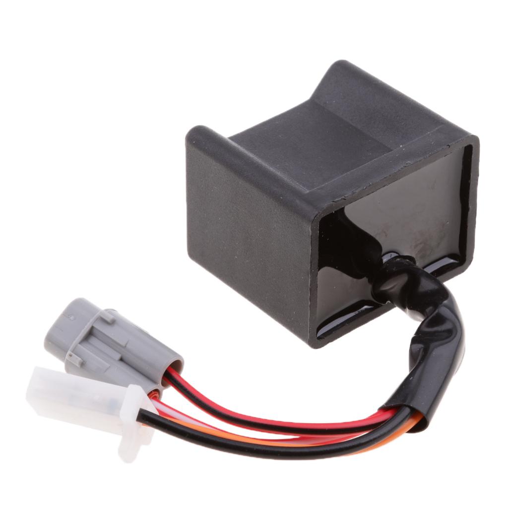 Engine Parts Motorcycle - Zündspule CDI-Box Motorsteuergerät Leistungsstarke Beschleunigung für
