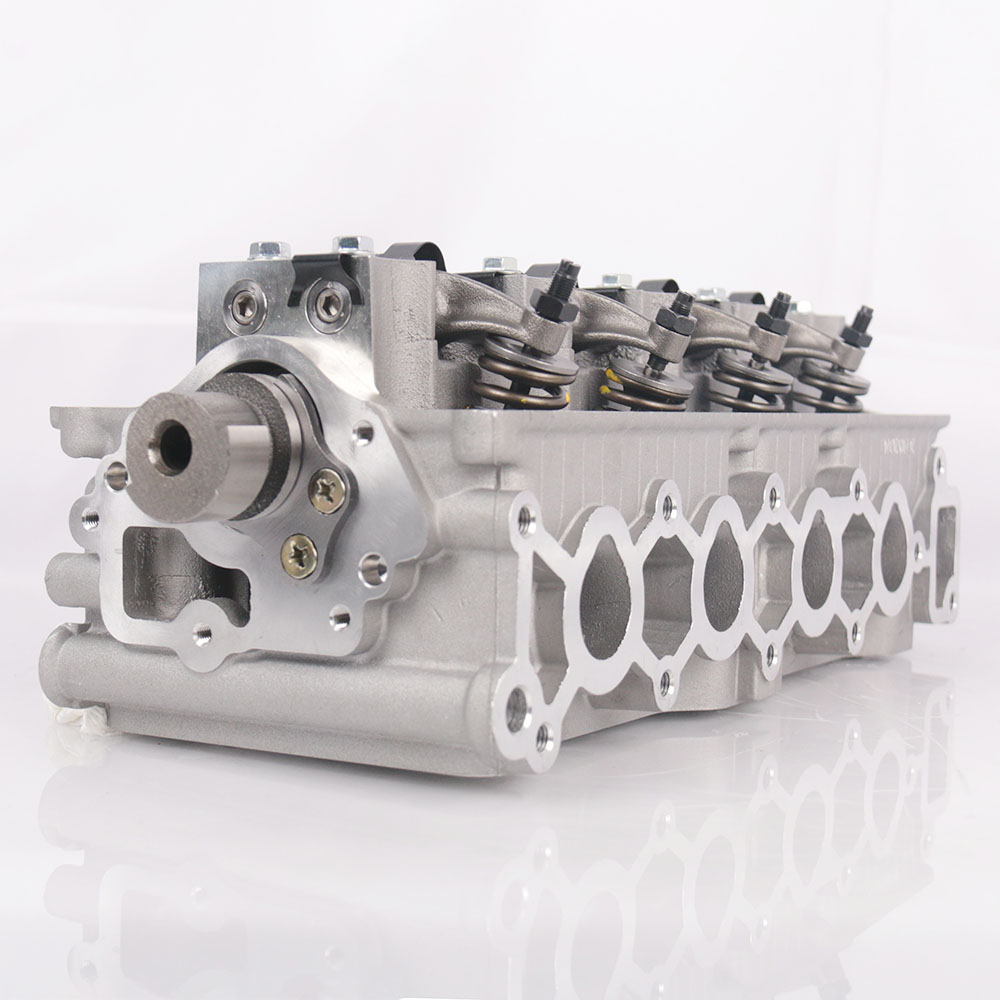 Engine Cylinder Head - Nagelneuer Motorzylinderkopf B10S1 B12S1 OEM 96666228