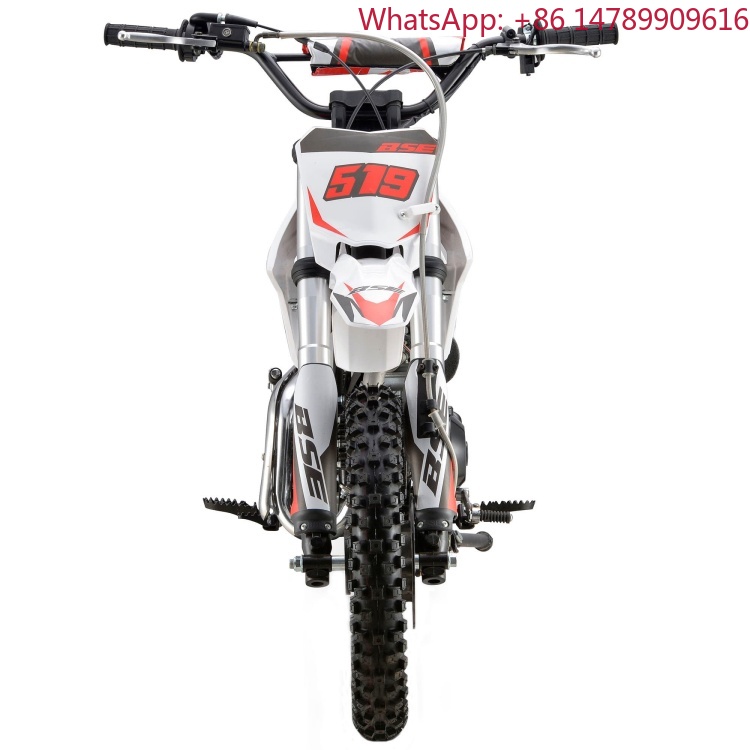 Motorcycle Cylinder - Leichtes Design 125ccm Luftgekühlter Horizontaler Einzylinder