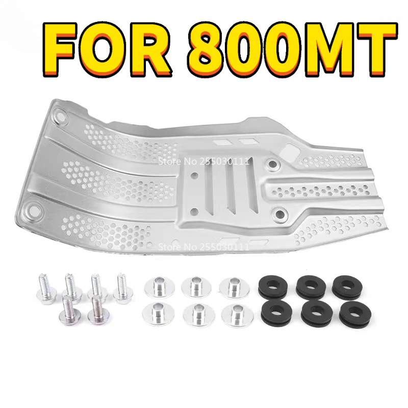 Engine Parts Motorcycle - Für CFMOTO 800MT Motor-Unterfahrschutz CF800MT CF800-5