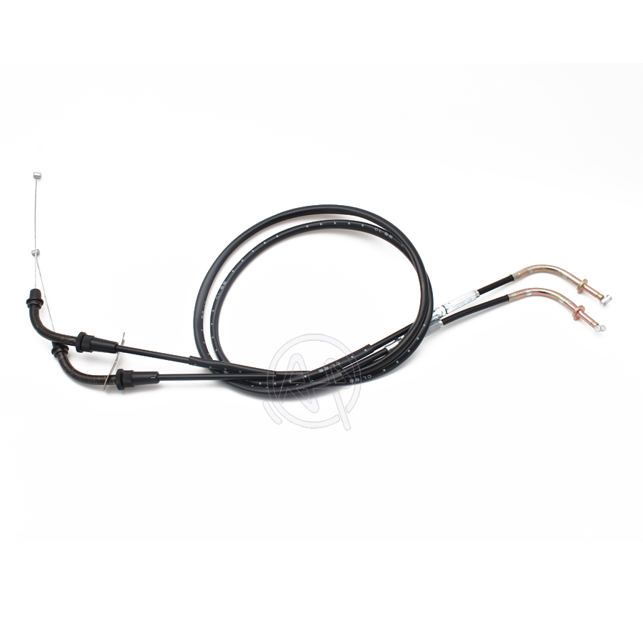 Motorcycle Oil Filter - Motorrad Drossel Öl Kabel Linie Drähte