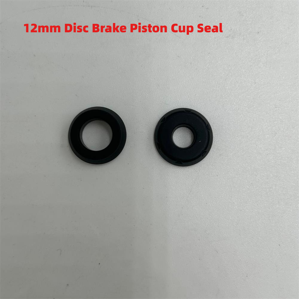 Motorcycle Piston - 12mm Vorder- und Hinterrad-Bremszylinder Reparatur-Set für