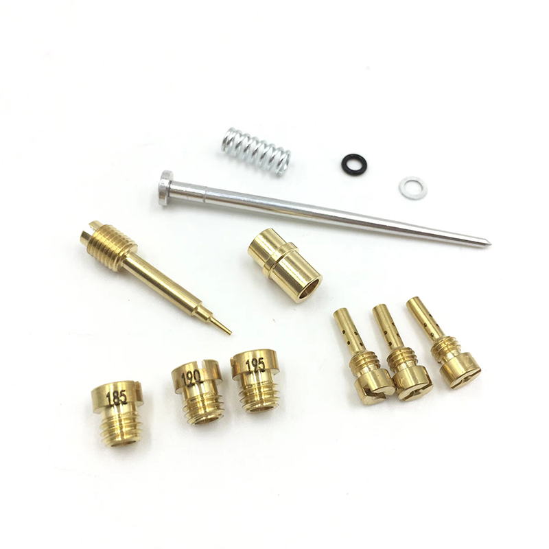 Motorcycle Oil Filter - Vergaser düse Öl nadel teile für