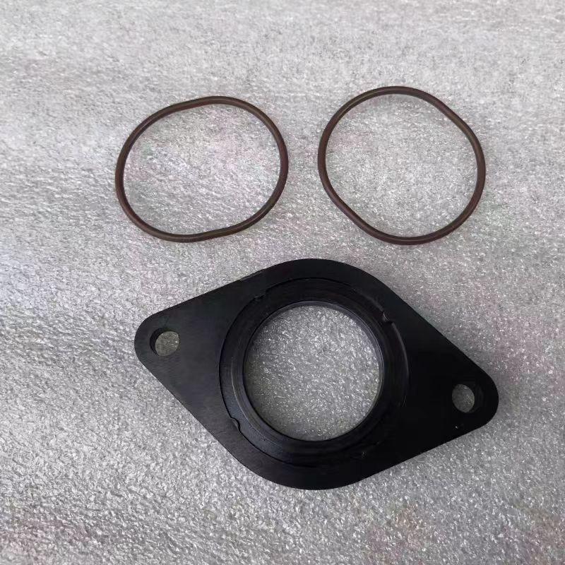 Motorcycle Gasket - Originaler Ansaugkrümmer-Hitzeschutz für Motorräder, Vergaserdichtung für