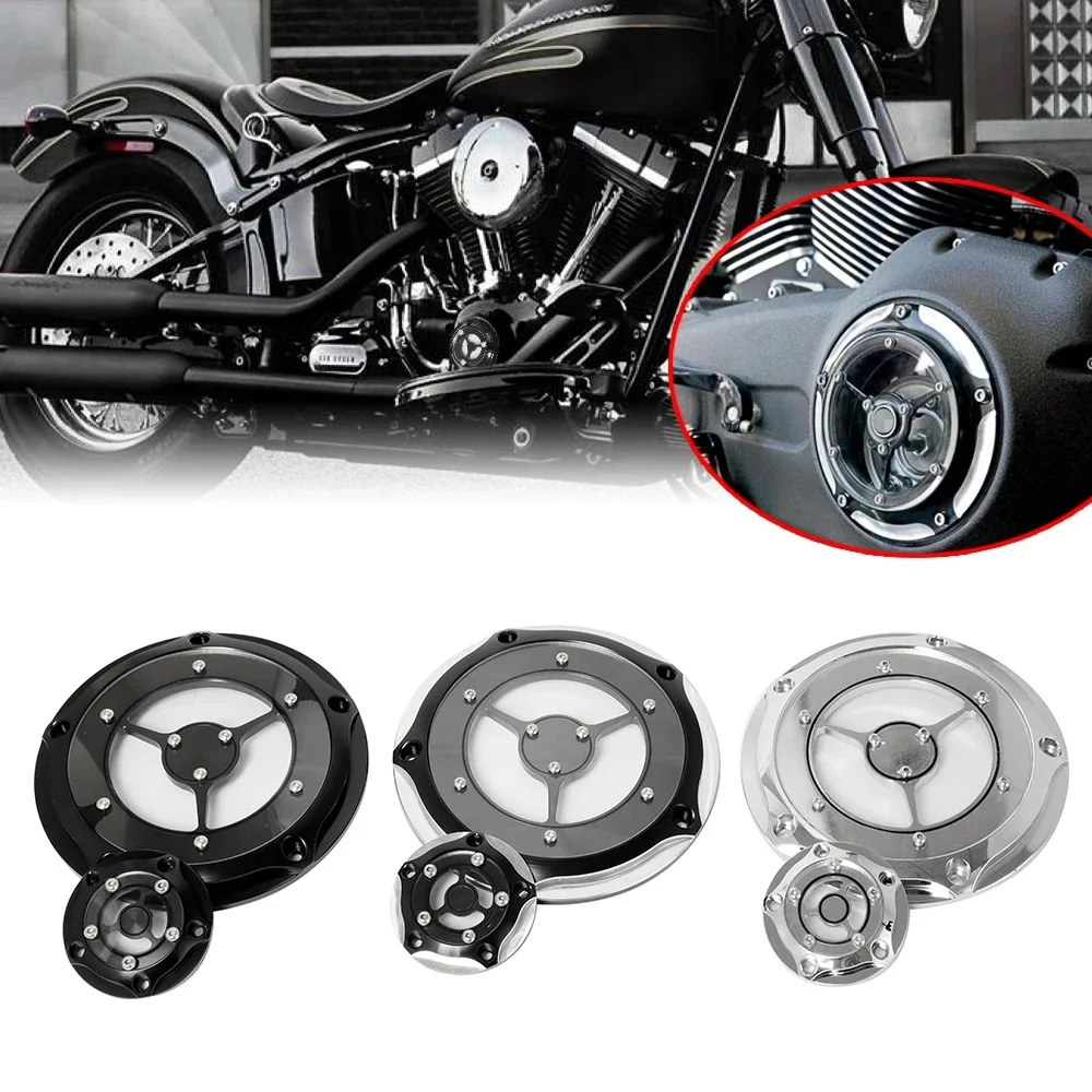 Motorcycle Stator - Motorrad Derby Motor Kupplung Abdeckung Timer