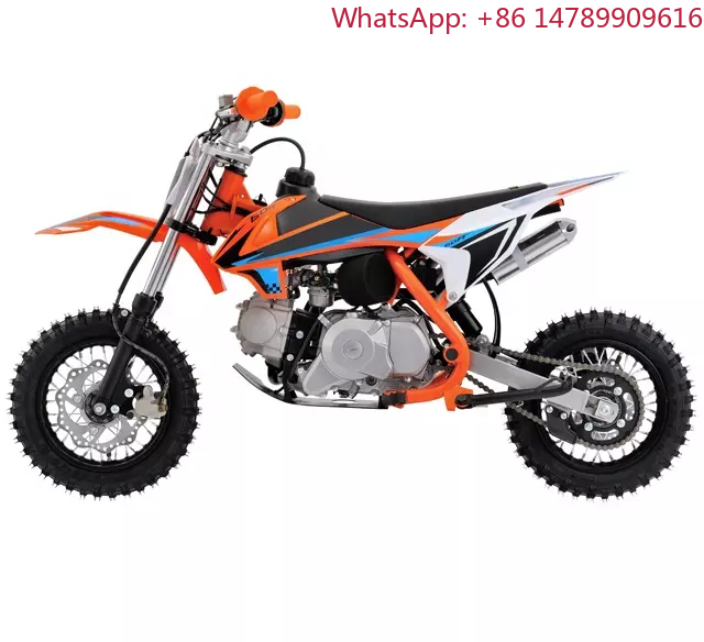 Motorcycle Cylinder - Mini-Motorräder für Kinder: Hochwertige 70CC Dirt
