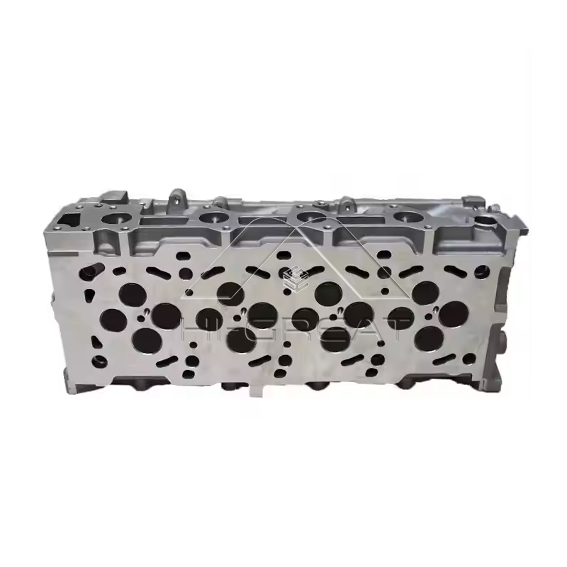 Engine Cylinder Head - Zylinderkopf für Kia D4CB Motor für