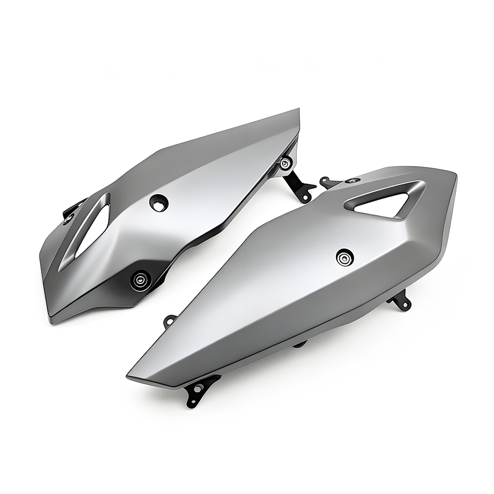 Engine Parts Motorcycle - Leichter, hochfester Motor-Unterbodenschutz für Motorräder, Mod-Teile