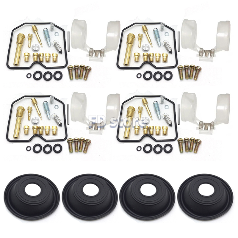 Motorcycle Oil Filter - Vergaser-Reparatursatz für KAWASAKI Zephyr 550 ZR550