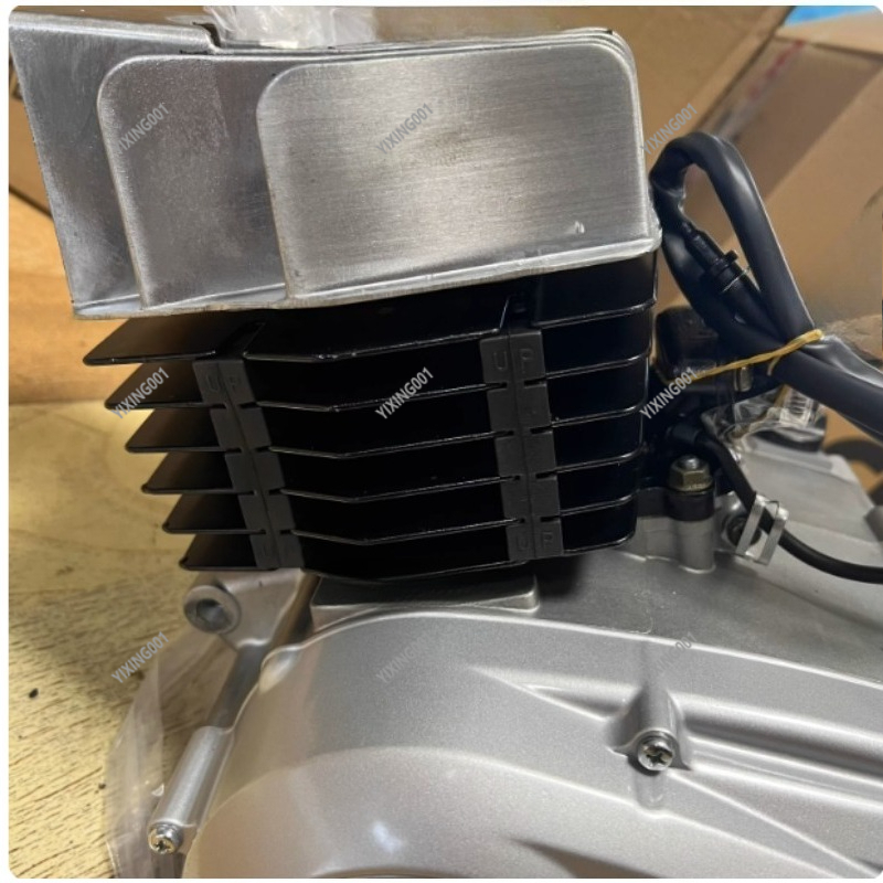 Motorcycle Engine Kit - AX100 100cc 2-Takt Kompletter Motorenkit für