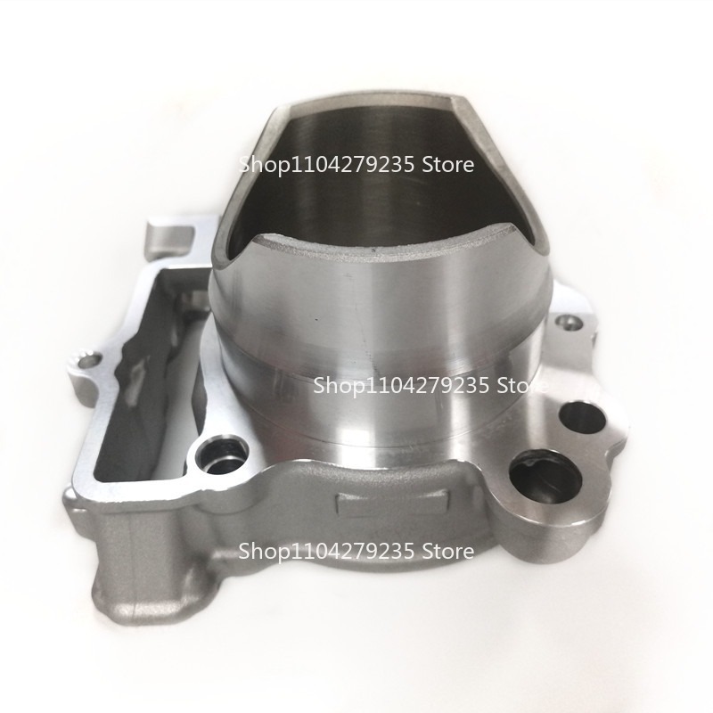 Motorcycle Engine Kit - Motorrad-Motorzylinderblock 77mm Zylinderlaufbuchse Kolben-Kit für KX250F
