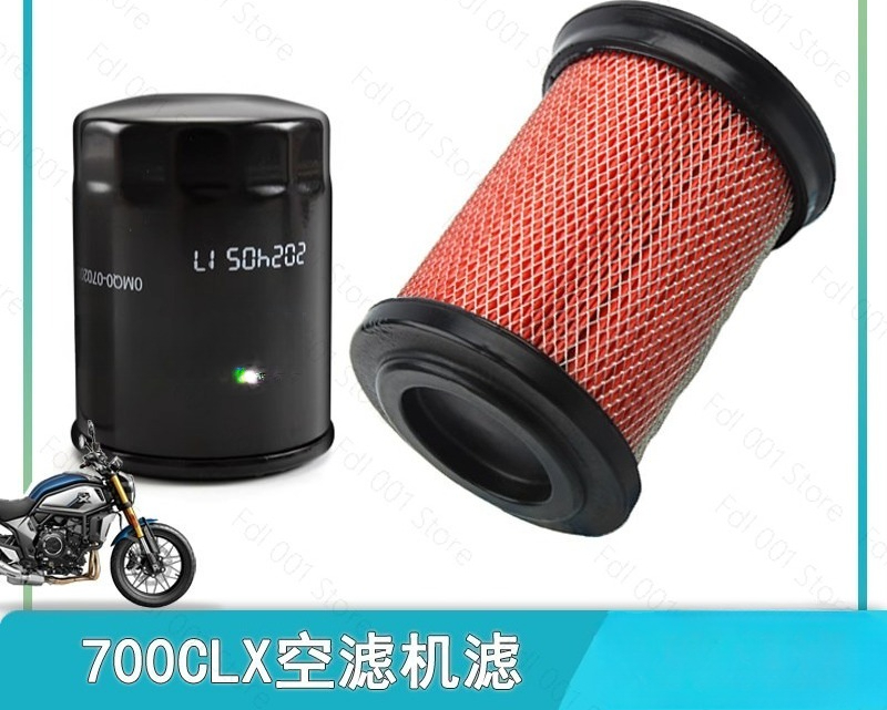 Für Motorrad 700CLX CLX700 Ori – Motorcycle Oil Filter Bewertung und Preis