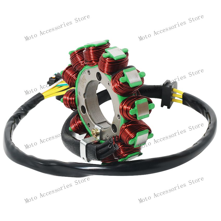 Motorrad-Statorspule für Kawas – Motorcycle Stator Bewertung und Preis