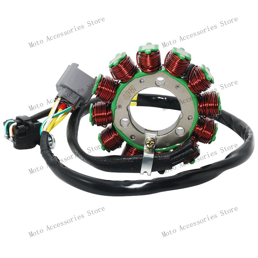 Motorrad-Statorspule für Kawas – Motorcycle Stator Bewertung und Preis