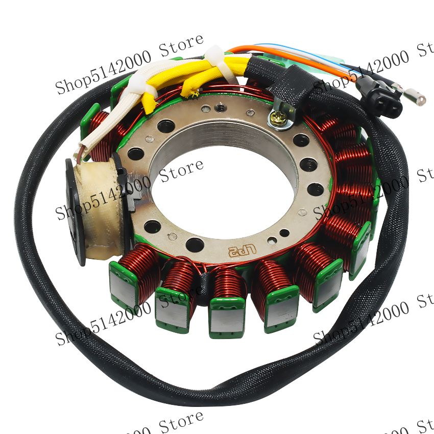Motorrad Zündung Generator Sta – Motorcycle Stator Bewertung und Preis