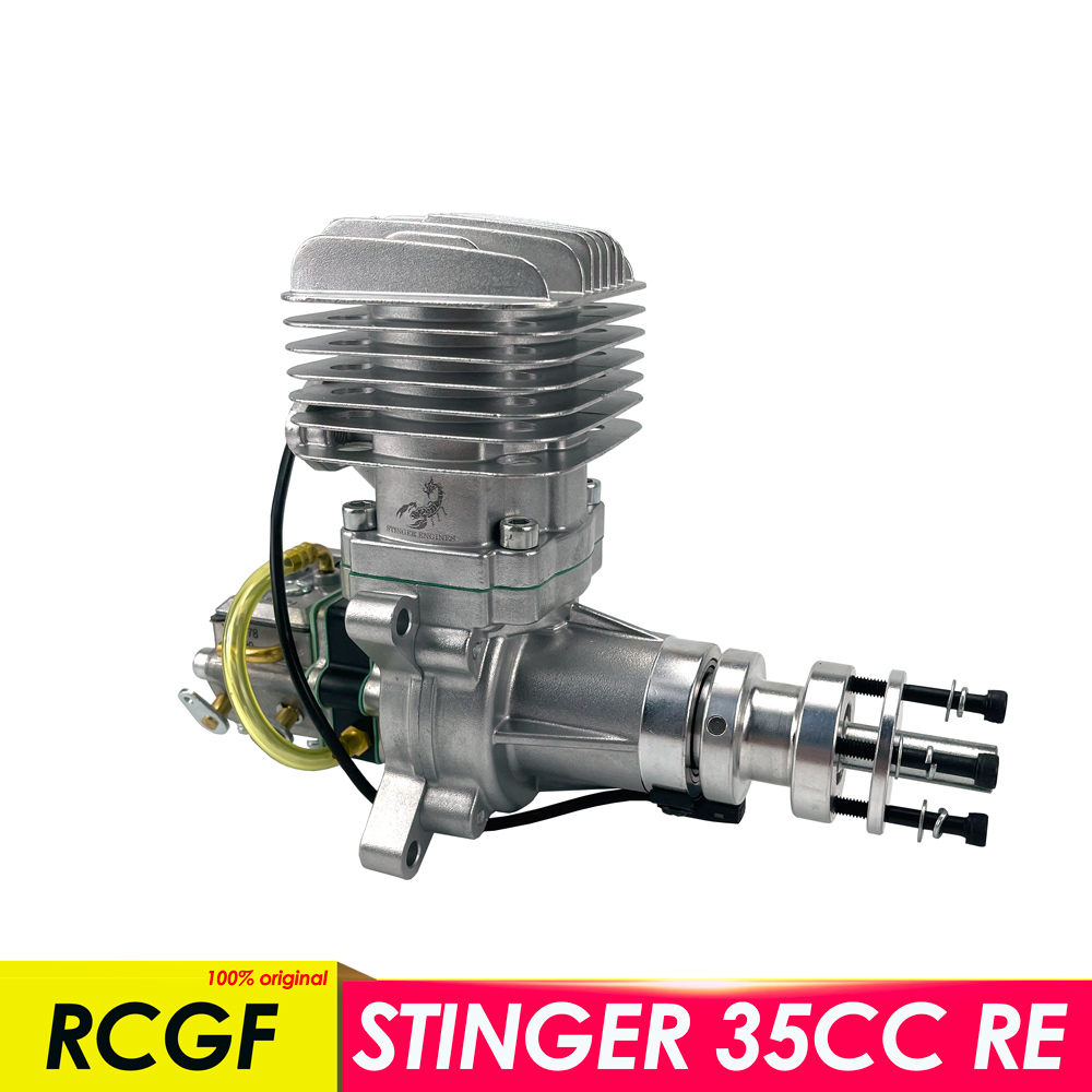 RCGF Stinger 35CC RE Motor 35C – Motorcycle Cylinder Bewertung und Preis