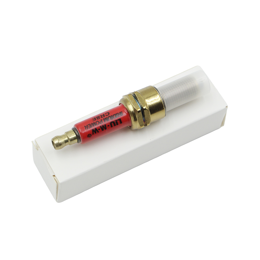 1–5 Stück CR8E-Zündkerzen für  – Motorcycle Spark Plug Bewertung und Preis