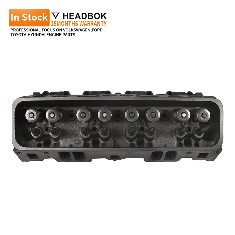 Für 350 210cc SBC 5,7 V8 CNC M – Engine Cylinder Head Bewertung und Preis