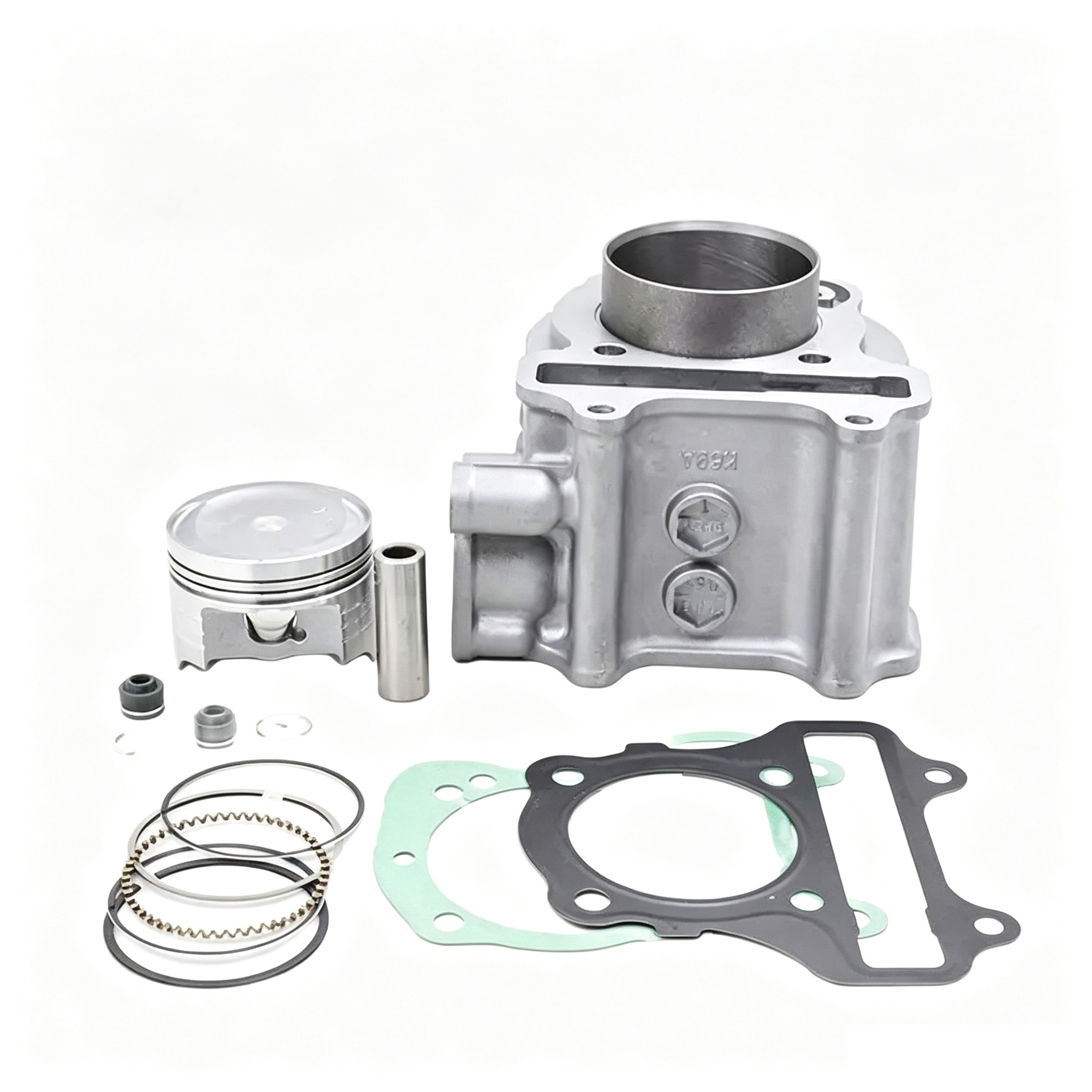Motorrad-Motorenteile 52,4MM Z – Motorcycle Engine Kit Bewertung und Preis