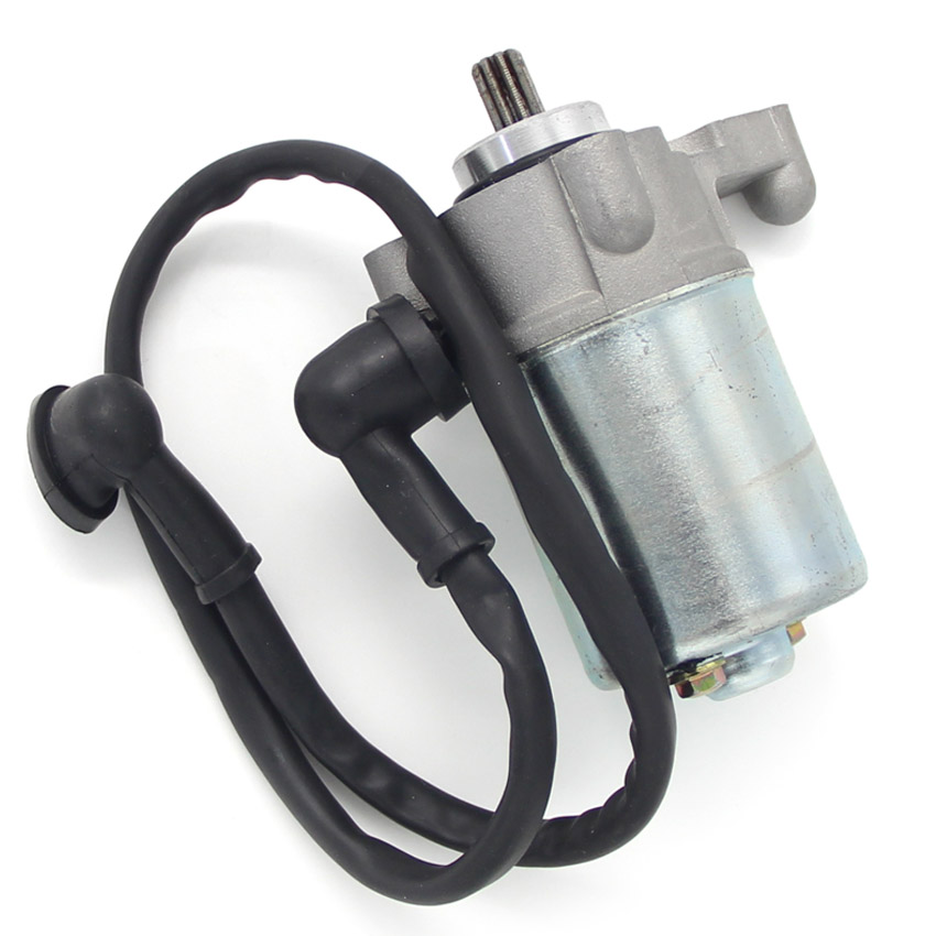 Motorrad Elektrische Motor Sta – Motorcycle Starter Motor Bewertung und Preis