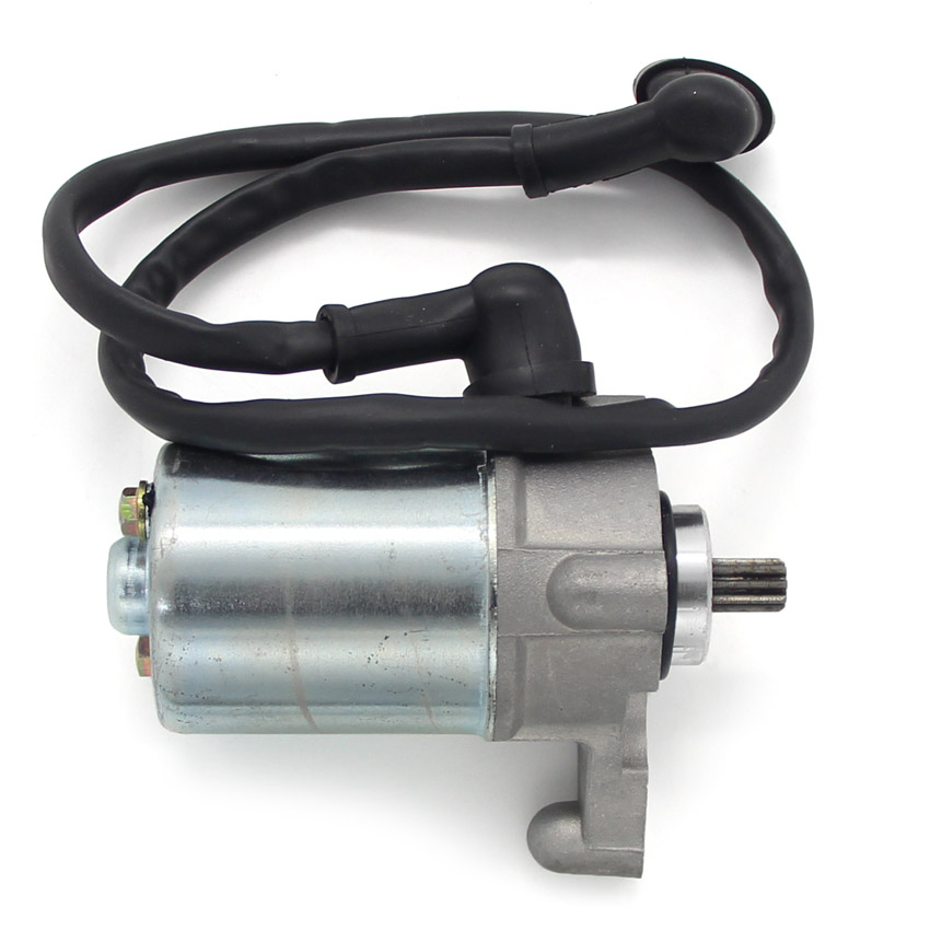 Motorrad Elektrische Motor Sta – Motorcycle Starter Motor Bewertung und Preis