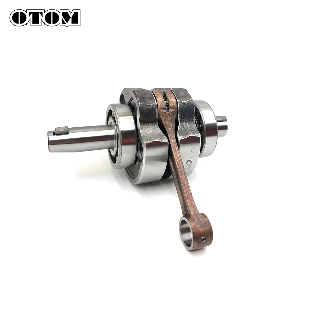 OTOM DT230 MT250 Motorrad Kurb – Motorcycle Crankshaft Bewertung und Preis
