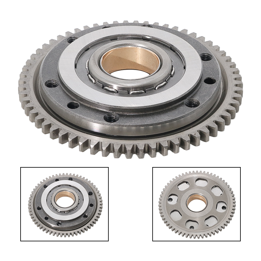 Motorrad-Anlasserkupplung für  – Motorcycle Starter Motor Bewertung und Preis