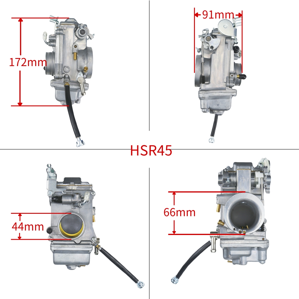 Großhandel Anpassbarer Mikuni  – Motorcycle Carburetor Bewertung und Preis