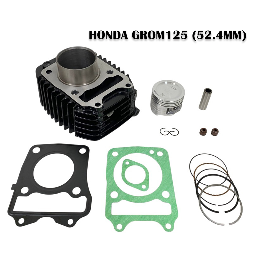 Motorblock 52,4mm Zylinder Kol – Motorcycle Engine Kit Bewertung und Preis