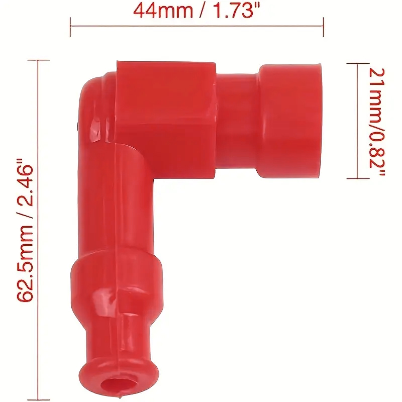 Silikon-Zündkerzenhülse, Zündu – Motorcycle Spark Plug Bewertung und Preis